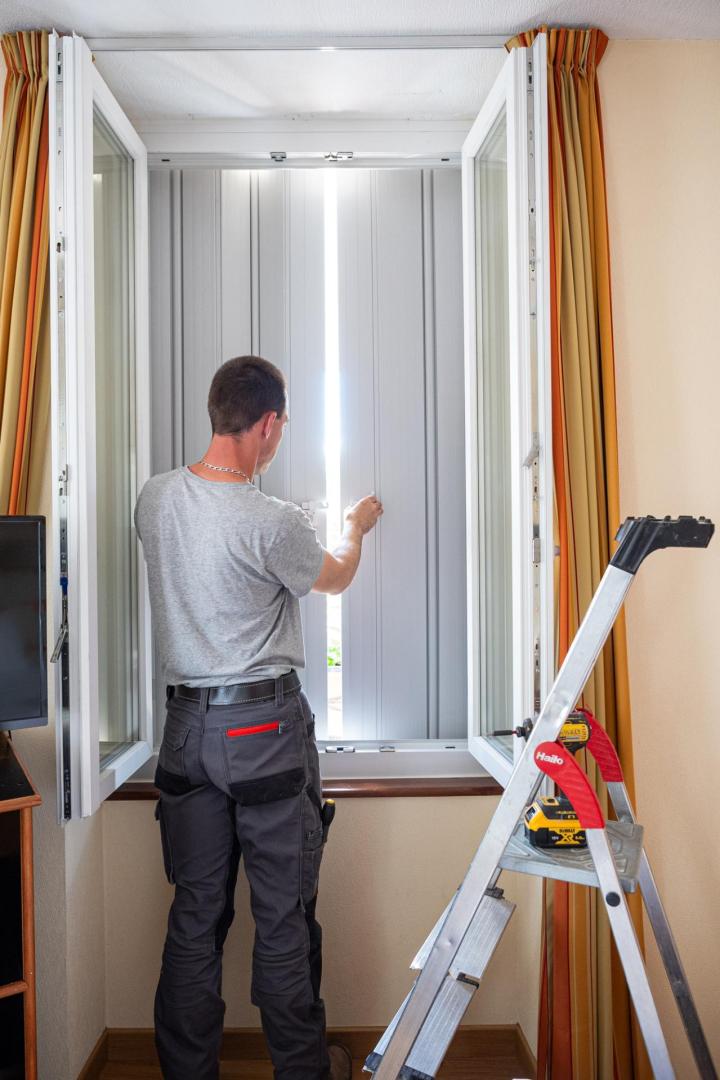 Installation de fenêtres et de velux Chaumont