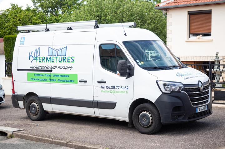 Installation de fenêtres et de velux Chaumont
