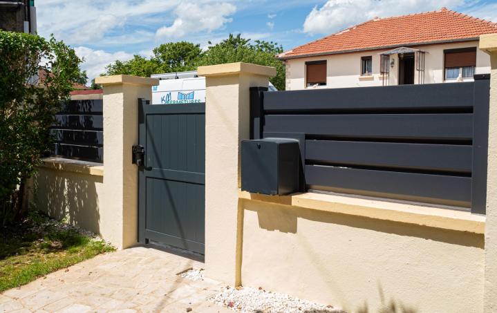 Installation de portes Chaumont