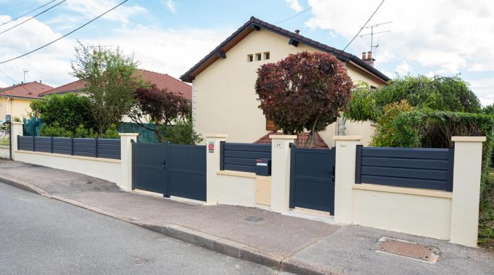 Installation de portails et de portes de garage Chaumont