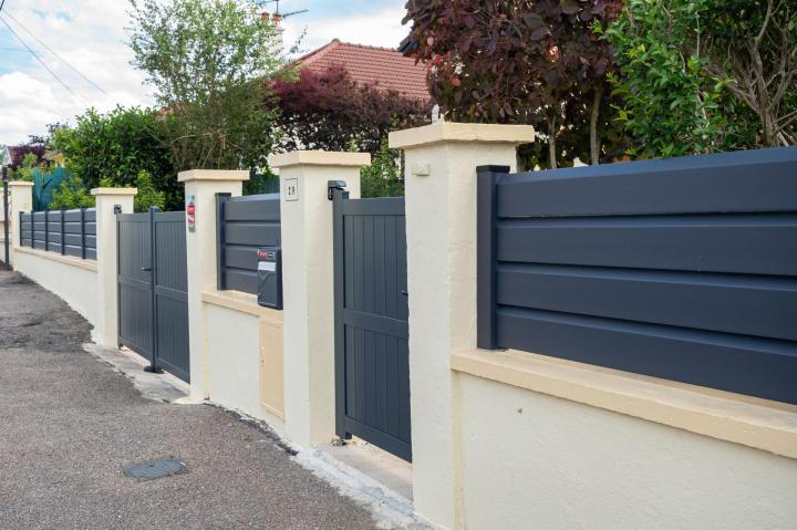 Installation de portails et de portes de garage Chaumont