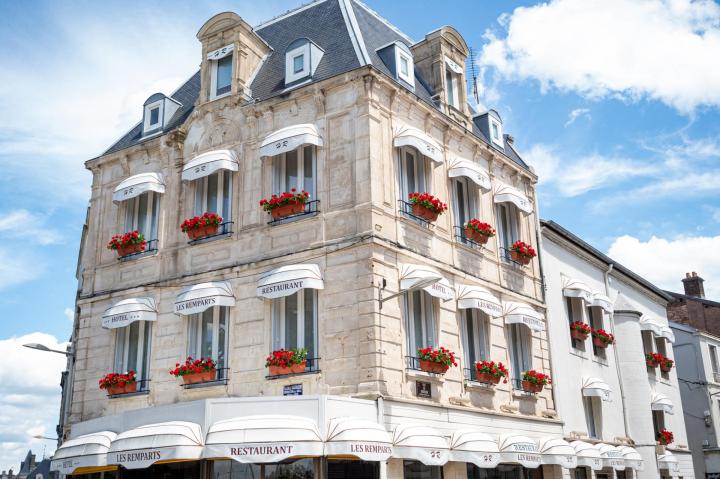 Installation de portails et de portes de garage Chaumont